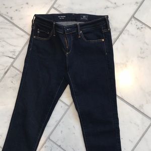 AG - super skinny the legging jean